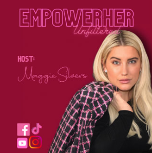 EmpowerHer Unfiltered cover art