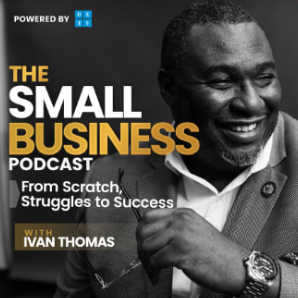 The Small Business Podcast cover art