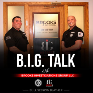 B.I.G. Talk cover art