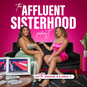The Affluent Sisterhood Podcast cover art