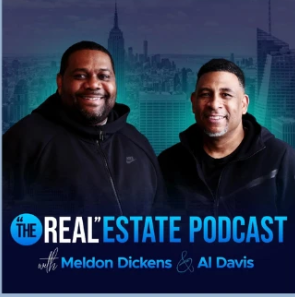 The "Real" Estate Podcast cover art