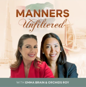 Manners Unfiltered cover art