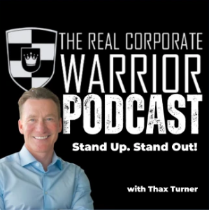 The Real Corporate Warrior Podcast cover art