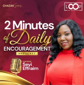 2 Minutes of Daily Encouragement cover art