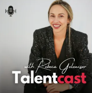 Talentcast cover art