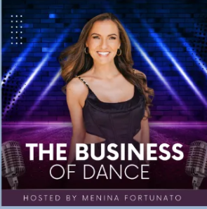The Business of Dance cover art
