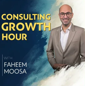 Consulting Growth Hour cover art
