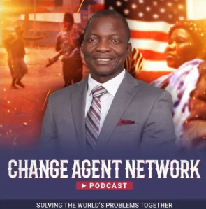 Change Agent Network cover art