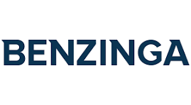 Benzinga logo